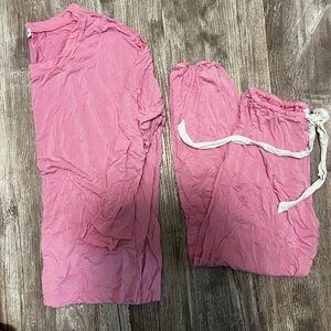 Talulah Pink Lounge Set